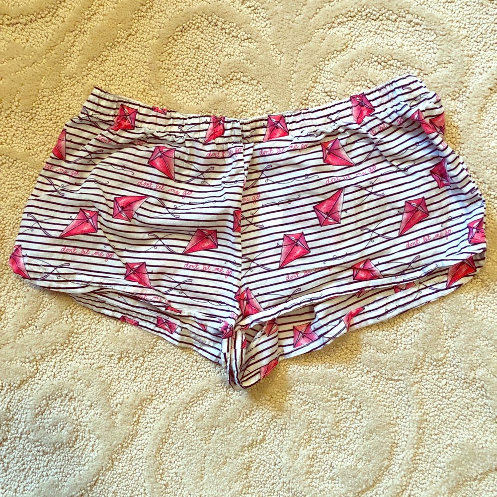 Forever 21 pajama shorts, size small